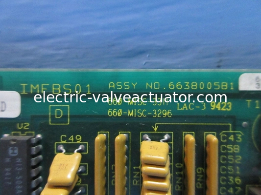 Καλή τιμή. ABB IMFBS01 Μονάδα Δούλου Field BUS 15 Ανεξάρτητα Διαμορφωμένα Κανάλια σε απευθείας σύνδεση