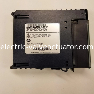 Καλή τιμή. Discrete Input Modules GE IC694MDL645 24 VDC IC697CPU731 Plc module IC697CBL826 σε απευθείας σύνδεση
