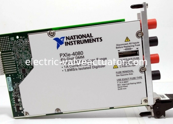 Καλή τιμή. NI Digital I O Module PXIe-4080 Brand New In Original Box  σε απευθείας σύνδεση