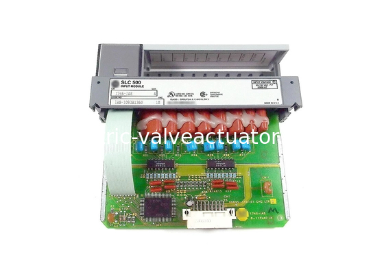 Καλή τιμή. AB 1746-IA8 ， Voltage Range Of 85-132 Volts AC ， SLC 500 Digital AC Input Module σε απευθείας σύνδεση