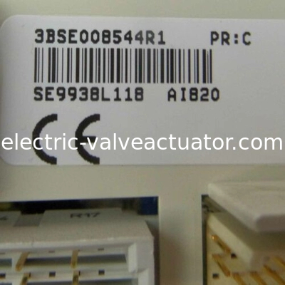 Καλή τιμή. Ψηφιακή μονάδα ABB-plc ελεγκτής AI820 3BSE008544R1 Ενότητες εξόδου ανταλλακτικά μετατροπέα. σε απευθείας σύνδεση