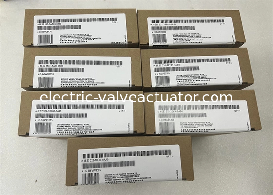 Καλή τιμή. 6es7331-7pf01-0ab0 ενότητα Sm 331 σειρές Simatic 8 προσομοίωσης Siemens αναλογική εισαγωγή σε απευθείας σύνδεση