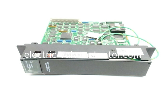 Καλή τιμή. GE FANUC IC697CMM741, Ethernet Προγραμματιζόμενος Ελεγκτής στη Σειρά 90-70 σε απευθείας σύνδεση