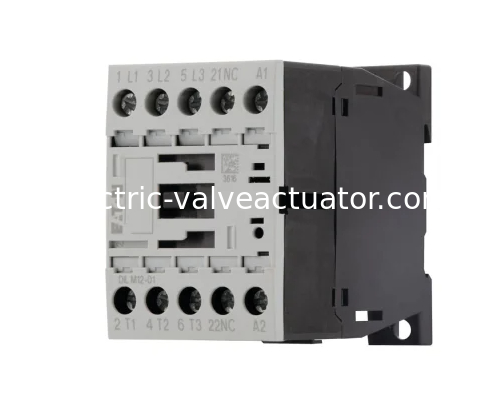 Καλή τιμή. Επαφέας Eaton DLM12-01 τάση πηνίου 24V AC ονομαστική ισχύς 5,5 kW σε απευθείας σύνδεση