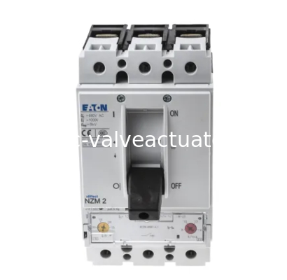 Καλή τιμή. Διακόπτης κυκλώματος Eaton NZMN2-M125 50kA Δυνατότητα διακοπής για αξιόπιστη διακοπή σφάλματος σε απευθείας σύνδεση