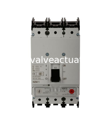 Καλή τιμή. Διακόπτης Eaton NZMN1-M63 63A Ονομαστικό Ρεύμα για Αξιόπιστη Προστασία Ισχύος σε απευθείας σύνδεση