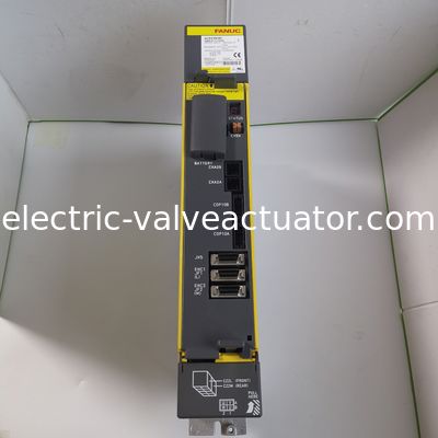 Καλή τιμή. Fanuc servo amplifier A06B-6117-H209 maximum output voltage 240V 11KW servo driver σε απευθείας σύνδεση