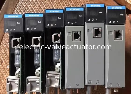 Καλή τιμή. Honeywell TC-CCR013 ControlLogix Redundant ControlNet Interface Module Διπλό σε απευθείας σύνδεση