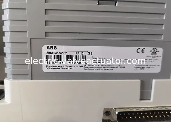 Καλή τιμή. ABB CI868K01 Μονάδες Επικοινωνίας 3BSE048845R1 Με Μονάδα Βάσης TP867 σε απευθείας σύνδεση