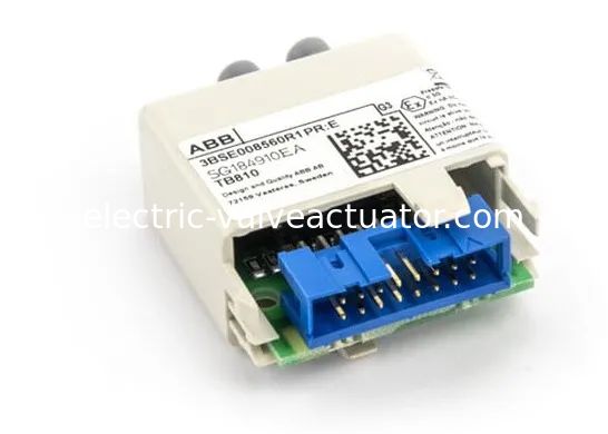 Καλή τιμή. TB810 3BSE008560R1 Modulebus Optical Port S800 I O Communication Modules σε απευθείας σύνδεση