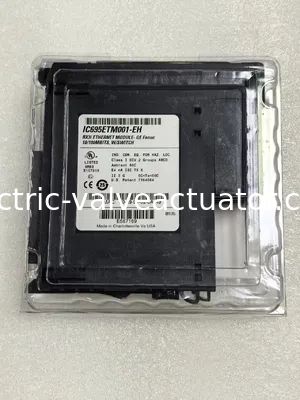 Καλή τιμή. IC695ETM001 Emerson Ethernet module high-speed communication supports hot swapping and redundancy σε απευθείας σύνδεση