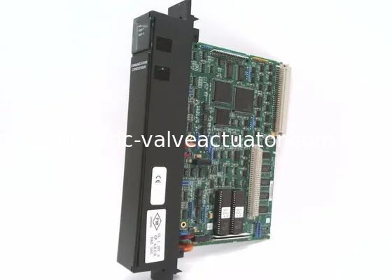 Καλή τιμή. GE Fanuc IC697CMM711 Genius Communication Module Single Slot 80C186 Microprocessor σε απευθείας σύνδεση