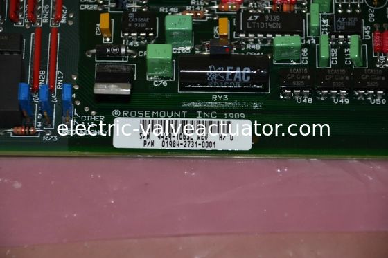 Καλή τιμή. 01984-2731-0001 EMERSON PCB CONTROL BOARD TEMPERATURE INPUT FIC RS3 σε απευθείας σύνδεση