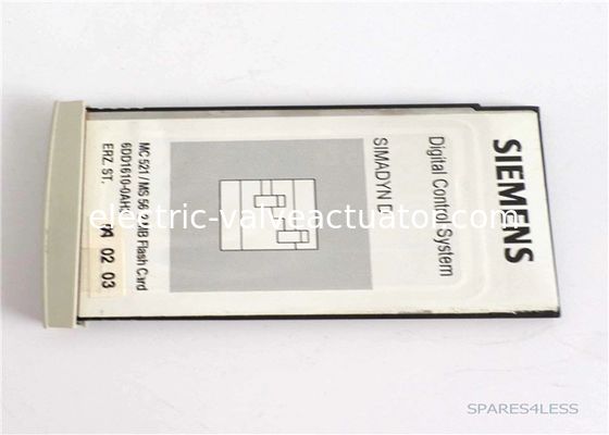 Καλή τιμή. Siemens 6DD1610-0AH3 SIMATIC TDC MC521 Κάρτα Μνήμης plc cpu module ψηφιακή κάρτα i/o σε απευθείας σύνδεση