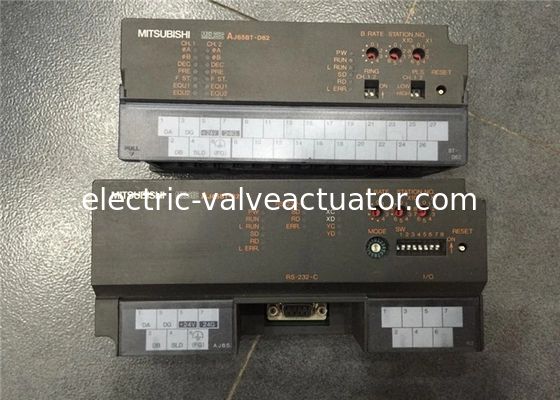 Καλή τιμή. AJ65BT-D62 Μονάδα τροφοδοσίας ρεύματος πλεονασμού Mitsubishi Universal Model Red σε απευθείας σύνδεση