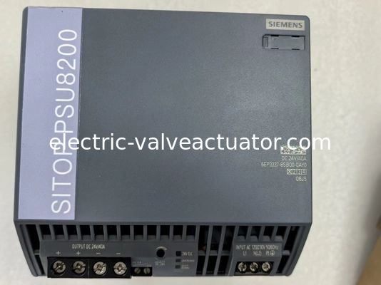 Καλή τιμή. 6EP3337-8SB00-0AY0 Ηλεκτρική μονάδα Siemens 24V/40A Αποτελεσματική παροχή ενέργειας Βιομηχανική ποιότητα Αξιόπιστη σε απευθείας σύνδεση