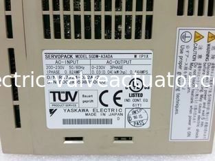 Καλή τιμή. SGDM-A3ADA Servopack Yaskawa AC 200-230V Input 1PH 100 200VAC 850w σε απευθείας σύνδεση