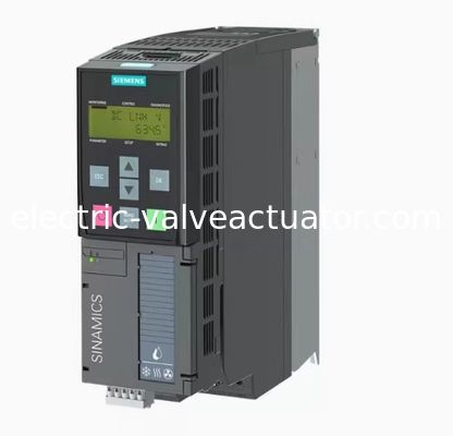 Καλή τιμή. SIEMENS SINAMICS G120 Inverter 3AC 380-480V 3KW 6SL3224-0BE23-0UA0 σε απευθείας σύνδεση