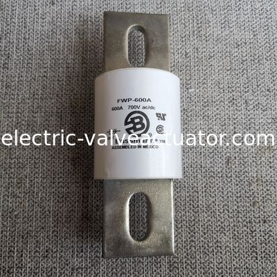 Καλή τιμή. BUSSMANN FWP600A high current fuse -600A, 700VAC circuit protection σε απευθείας σύνδεση