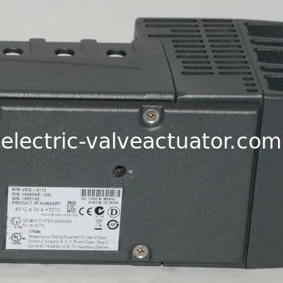 Καλή τιμή. National Instruments CRIO-9025 CompactRIO Controller 800 MHz Freescale MPC8377 σε απευθείας σύνδεση