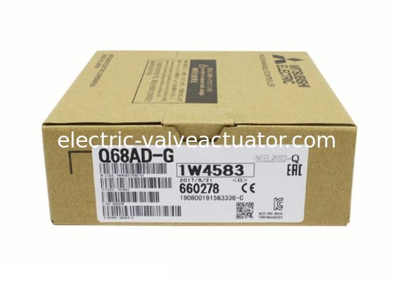 Καλή τιμή. Q68AD-G Mitsubishi Universal Model Redundant Power Supply Module 100 To 240 V AC σε απευθείας σύνδεση