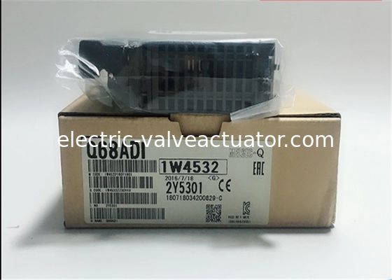 Καλή τιμή. Mitsubishi Q68ADI Universal Model Redundant Power Supply Module 100 To 240 V AC σε απευθείας σύνδεση