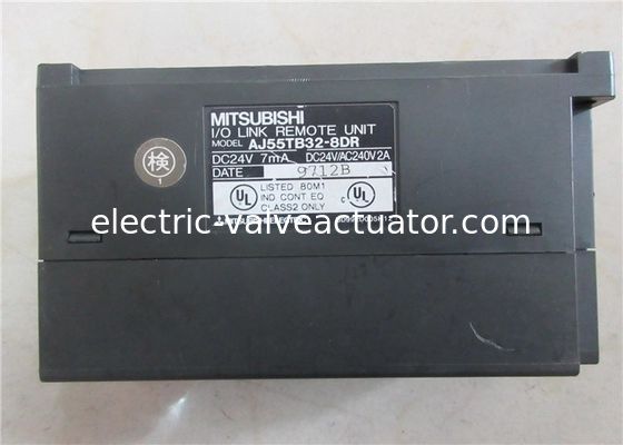Καλή τιμή. AJ55TB32-8DR Redundant Power Supply Module Mitsubishi Universal Model 5 V DC/3 A σε απευθείας σύνδεση
