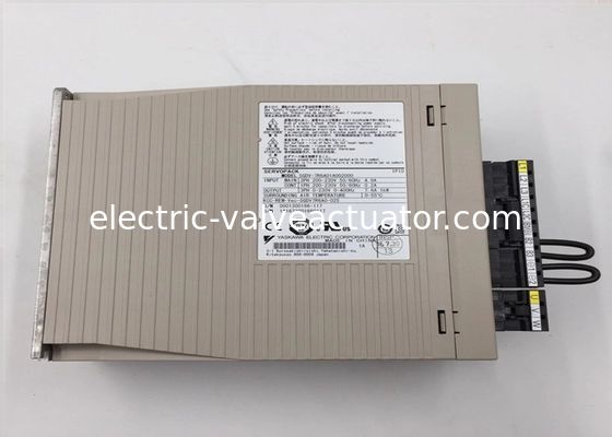 Καλή τιμή. Yaskawa SGDV-7R6A01A AC Servo Motor Sigma 5 200 V Voltage 850 W Power Rating σε απευθείας σύνδεση