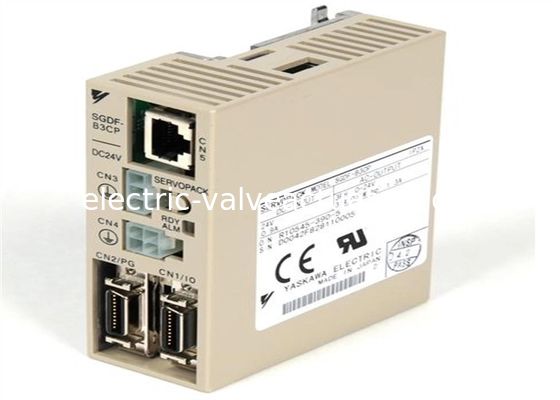 Καλή τιμή. Yaskawa Sigma Mini SGDF-B3CP 24V AC Servo Amplifier SERVO DRIVER 3W 24VDC MINI σε απευθείας σύνδεση