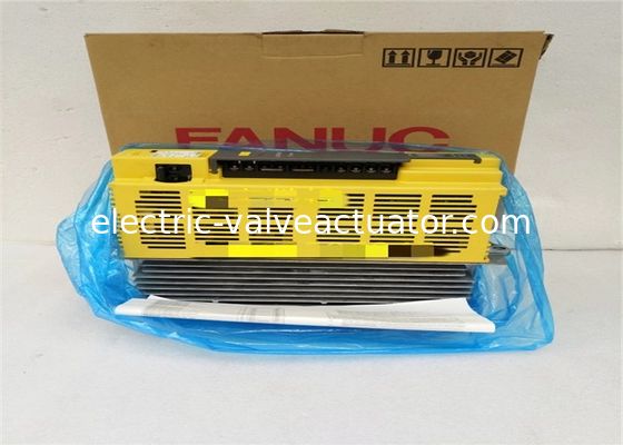 Καλή τιμή. A06B-6090-H244 Fanuc Alpha Servo Unit C Series SUVC2-40/80 Fanuc AC Servo Amplifier σε απευθείας σύνδεση