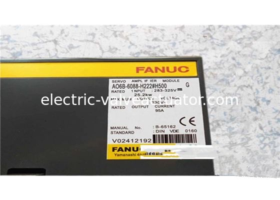 Καλή τιμή. FANUC AC Servo Amplifier A06B-6088-H226#H500 Spindle Amplifier 29.8KW,111A σε απευθείας σύνδεση