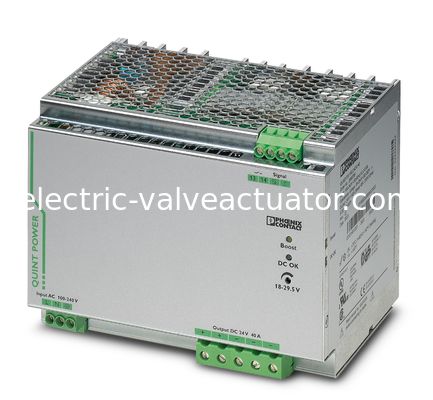Καλή τιμή. Phoenix QUINT-PS/1AC/24DC/40 2866789 high-efficiency 24V DC power module, 40W, suitable for industrial control σε απευθείας σύνδεση
