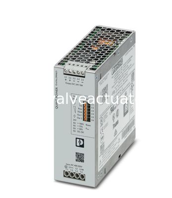 Καλή τιμή. Phoenix QUINT4-PS/3AC/24DC/20 2904622 power module, 24V DC output, suitable for industrial automation σε απευθείας σύνδεση