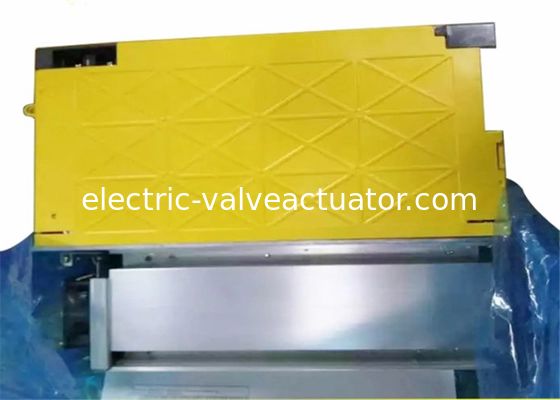 Καλή τιμή. Fanuc AC Servo Amplifier A06B-6114-H209 2 AXIS ALPHA i SERVO MODULE 283-339V 19A σε απευθείας σύνδεση