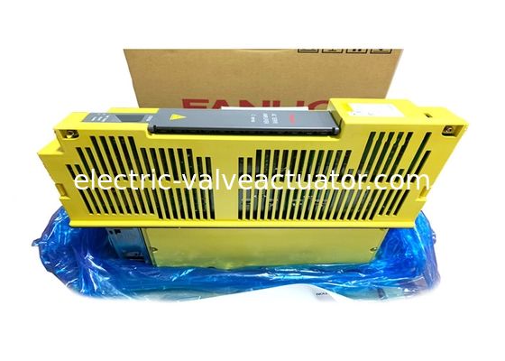 Καλή τιμή. Fanuc Alpha AC Servo Amplifier Unit SVu1-12 A06B-6089-H101 200 to 230 V 12 A σε απευθείας σύνδεση