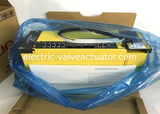 Καλή τιμή. Fanuc 3 Phase AC Servo Drive A06B-6220-H045#H600 AiSP 45 B Servo Amplifier 240V σε απευθείας σύνδεση