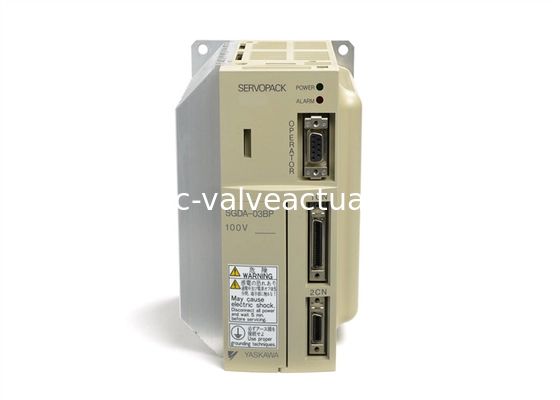 Καλή τιμή. Yaskawa SGDA-03BP Sigma Series AC Servo Drive Servopack 100 V SGM Servomotor σε απευθείας σύνδεση