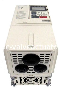 Καλή τιμή. Βιομηχανικά σερβο Drive DRIVE cimr-F7U43P71F 380-480VAC 5HP 7.6AMP 3PHASE YASKAWA σε απευθείας σύνδεση