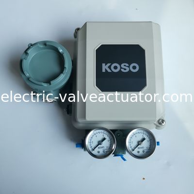 Καλή τιμή. KOSO EPC805-L10 Positioner with 4-20mA Input for Pressure Control Systems σε απευθείας σύνδεση