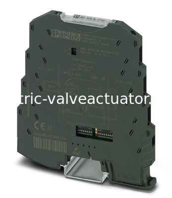 Καλή τιμή. Phoenix MINI MCR-BL-PT100-I-NC 2810489 PT100 Temperature Sensor Transmitter σε απευθείας σύνδεση