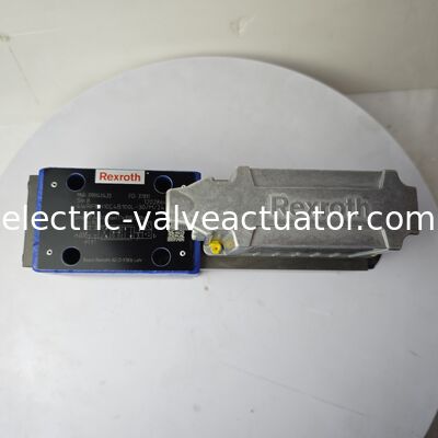 Καλή τιμή. Ρεξρόθ 4WRPEH6C3B12L αναλογική κατευθυντήρια βαλβίδα: σταθερή και ανθεκτική, κατάλληλη για σκληρές συνθήκες εργασίας σε απευθείας σύνδεση