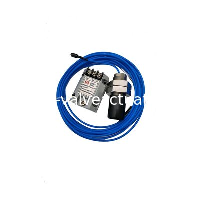 Καλή τιμή. Ζονγκχέ Φ25mm 9m Eddy Current Sensor για τη μέτρηση της ταχύτητας και της διαφορικής διαστολής χωρίς επαφή σε απευθείας σύνδεση