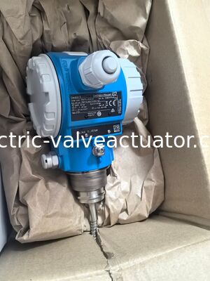 Καλή τιμή. Μεταλλάκτης πίεσης Endress+Hauser PMP75-ABA1S18B41AU με τριχοειδές μήκους 2 μέτρων, έξοδο 4-20 mA HART και υλικό PTFE για βιομηχανικές εφαρμογές σε απευθείας σύνδεση