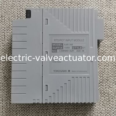 Καλή τιμή. Yokogawa AAR145-S50 Αναλογική μονάδα εισόδου πολλαπλών καναλιών υψηλής ακρίβειας με ακρίβεια ±0,05% για ελεγκτές ESP σε απευθείας σύνδεση