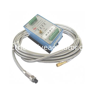 Καλή τιμή. SDJ-501 Μεταδότης προστασίας από δονήσεις άξονα με έξοδο 4-20mA και αναμεταδιδόμενο συναγερμού δύο σταδίων για την παρακολούθηση σε πραγματικό χρόνο περιστρεφόμενων μηχανημάτων σε απευθείας σύνδεση