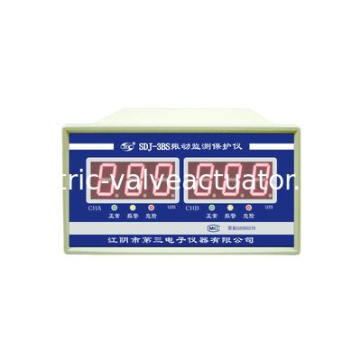 Καλή τιμή. Συσκευή παρακολούθησης και προστασίας βιομηχανικών δονήσεων SDJ-3BS/3LS σε απευθείας σύνδεση