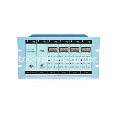 Καλή τιμή. SDJ-6L Σύστημα παρακολούθησης δονήσεων σε απευθείας σύνδεση για περιστρεφόμενες μηχανές σε απευθείας σύνδεση