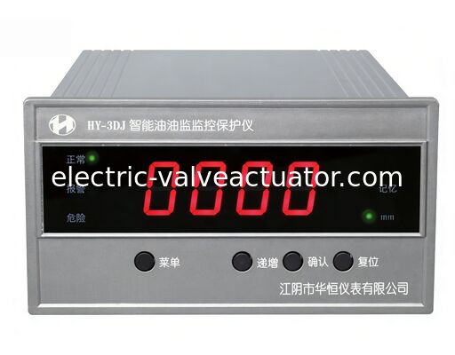 Καλή τιμή. Όργανο παρακολούθησης και προστασίας ταξιδιού Hua Heng HY-3D - Παρακολούθηση μετατόπισης και προστασία ορίων βιομηχανικού εξοπλισμού σε απευθείας σύνδεση