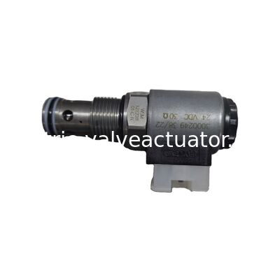 Καλή τιμή. HYDAC WSM12120W-01-C-N-24DG Σολενοειδής κατευθυντήρια βαλβίδα με 350 bar Εργασιακή πίεση 24V DC τροφοδοσία και μέγιστη ροή 20 L/min σε απευθείας σύνδεση