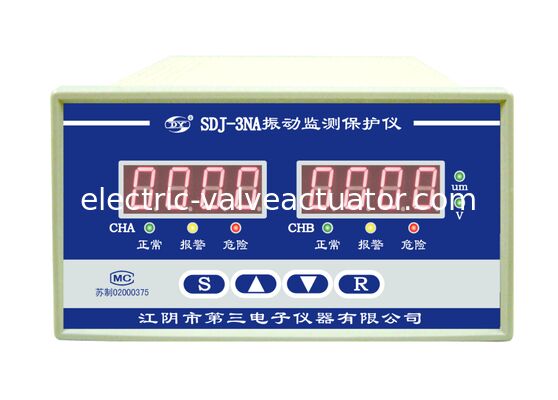 Καλή τιμή. SDJ-3NA Όργανο Παρακολούθησης και Προστασίας Δονήσεων Άξονα | Υψηλής ακρίβειας Διπλού Καναλιού Πομπός Παρακολούθησης Δονήσεων σε απευθείας σύνδεση